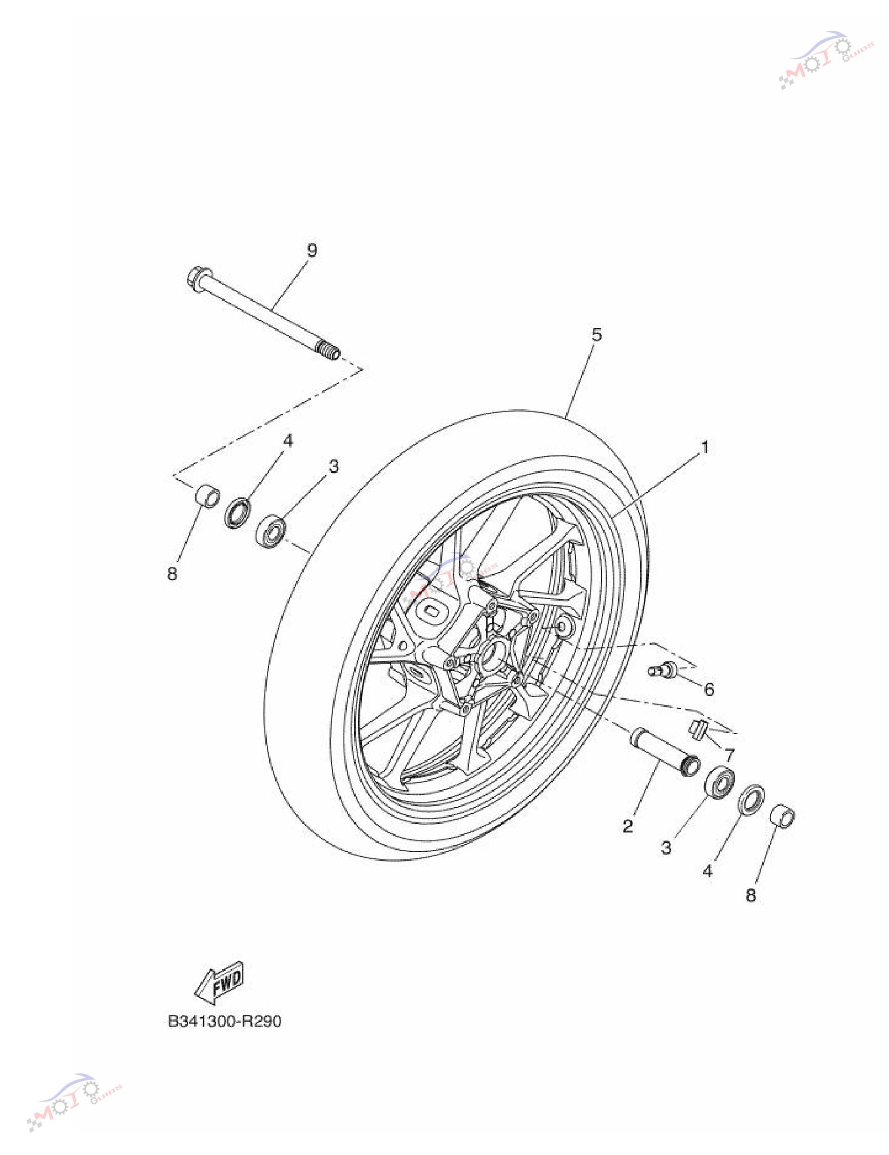Frame Diagram
